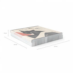 Цена за 5 шт. Тетрадь общая ученическая ErichKrause Elegant Style, 48 листов, матовая ламинация, клетка_MIX-PACK  фото 11