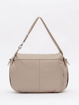 Сумка 0359C apricot  Polina&Eiterou