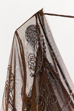 ZW COLLECTION LIMITED EDITION EMBROIDERED DRESS - Zara фото 7