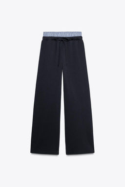 BOXER WAIST TROUSERS - Zara фото 5