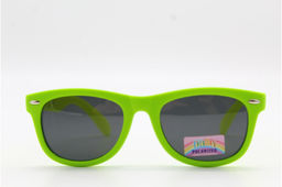 Солнцезащитные очки Feillis Polarized (детские) 66611 45-18-116 зеленые