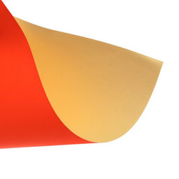 Бумага цветная самоклеящаяся А4, 10 листов, 5 цветов, флуоресцентная, 80 г/м2 - Calligrata фото 4