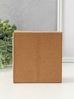 Фигурка песчаник «Маленький монах в азиатской шляпе», 3.5×4×4.5 см