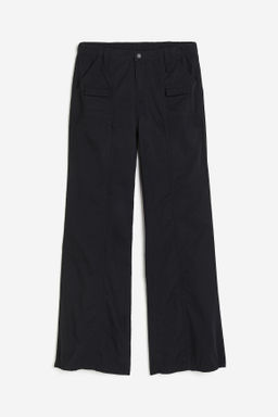 Pantalon cargo de lona - H&m фото 4