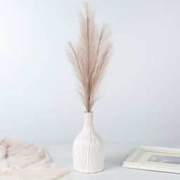 Ветка декоративная 5 веток 75 см / GT-158 /уп 1200/ (Синий) - ГалеонТрейд фото 12