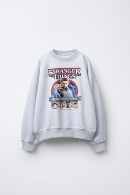STRANGER THINGS  NETFLIX SWEATSHIRT
