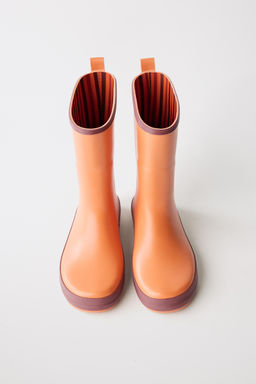 COLOUR BLOCK WELLIES - Zara фото 7