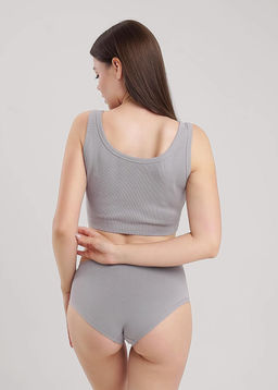 LT23-200/2 Майка жен. укор. Цветная база св.зелёный - Clever wear фото 35