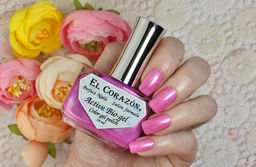El Corazon 423/2034 active Bio-gel Shimmer розово-сиреневый