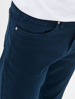 Мужские джинсы зауженного кроя - Mossmore фото 34