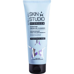 Крем-гель для умывания Stellary Skin Studio Hydrogen 120 мл