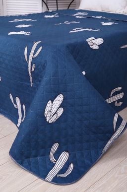 Покрывало из полиэфирной ткани полисатин премиум 200Х212 N-Collection  фото 3