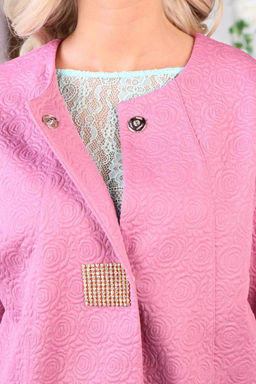 Кардиган П4-3354 - Wisell фото 20