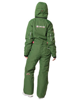 Комбинезон B-9063 Салатовый