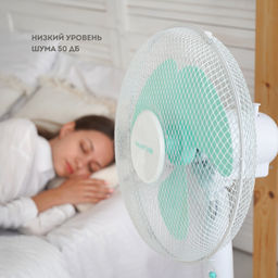 Вентилятор напольный GALAXY LINE GL8109 (видео в описании)  фото 7