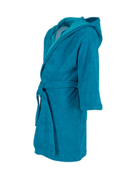 Халат детский бирюза 900/1 (110, 60)
