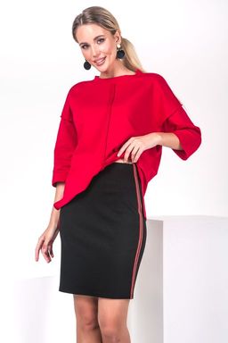 VALENTINA Юбка Деби №1 (лампас)