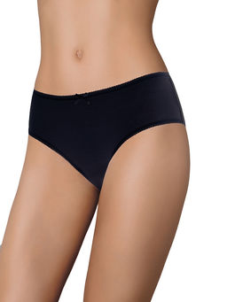 BO222 Slip Midi (ЧЗ) nero