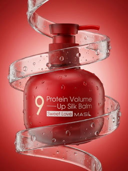 Masil Парфюмированный несмываемый бальзам с протеинами / 9 Protein Perfume Silk Balm (Sweet Love), 180 мл