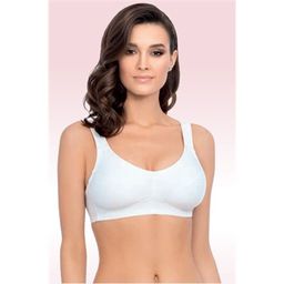 М011 бюст белый