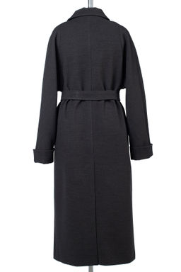 01-12215 Пальто женское демисезонное (пояс) - El podio фото 12