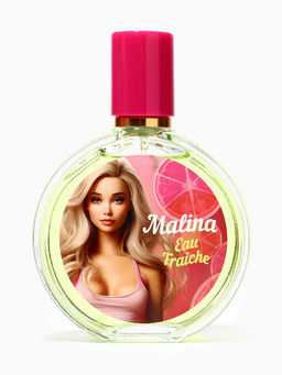 Туалетная вода женская Malina Eau Fraiсhe, 100 мл