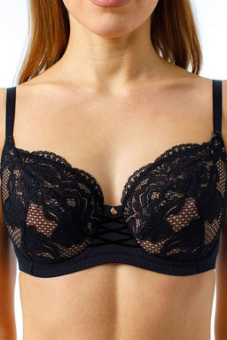 Бюстгальтер "мягкая чашка" Miracle 81127-18