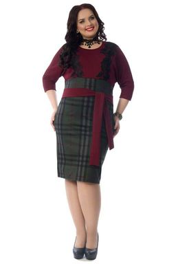 Платье П4-3103/1 - Wisell фото 4