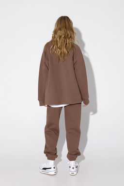 Брюки Pirs 4993 шоколадный  фото 2