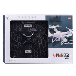 Квадрокоптер "QuadroFly" р/у, 27MHz, в коробке