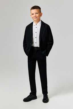 ACOOLA / Брюки детские для мальчиков Vidan pt черный