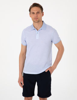 A__k Mavi Slim Fit Ti__rt