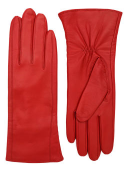 Перчатки женские ш+каш. HP91238 ruby wine