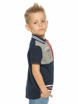 Pelican BFTP3217 джемпер (модель футболка) для мальчиков