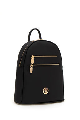 Женская черная сумка Неожиданная скидка в корзине - U.s. polo assn фото 2