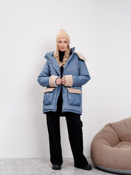 Куртка зимняя Лама - Yollochka фото 21