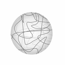 Светильник (потолочный) Глазурь (330x55) (20)