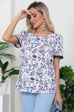 Блузка 41803 - Avili фото 6