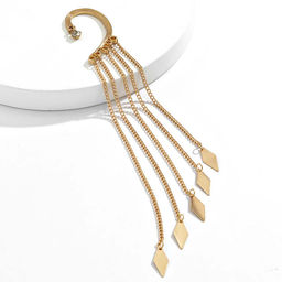 Серьги-каффы арт. 13 2587 (id 271683) - Rada фото 2