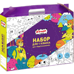Набор Комус для 1 класса урока &#039;Труд (технология)