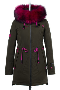 05-1534 Куртка зимняя (Синтепон 300) - Империя пальто фото 12