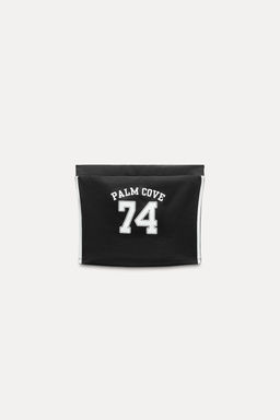 VARSITY BANDEAU TOP - Zara фото 2