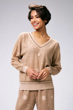 NN-2611 джемпер женский красный