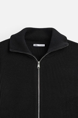 ZIP-UP CARDIGAN - Zara фото 16