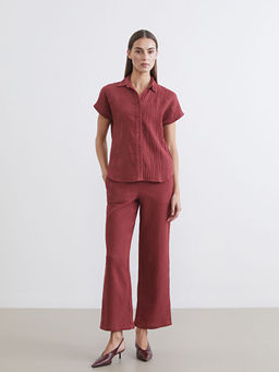 Dokulu M?slin Kad?n G?mlek