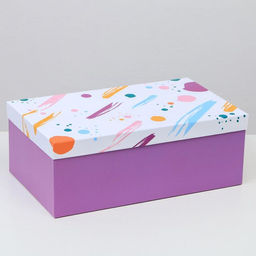 Набор коробок подарочных 15 в 1 Поздравляю!, 12 х 7 х 4 см - 46,6 х 35,2 х 17.5 см - Дарите счастье фото 7