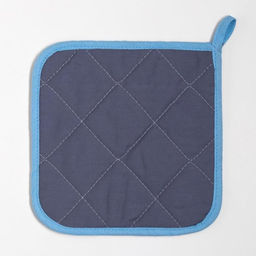 Кухонный набор Этель Chicken Ranch: варежка-прихватка 20х28 см, прихватка 19х19 см, 100% хлопок  фото 2