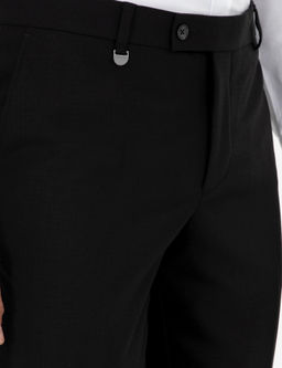 Siyah Ex. Slim Fit Kuma_ Pantolon - Pierre cardin фото 5
