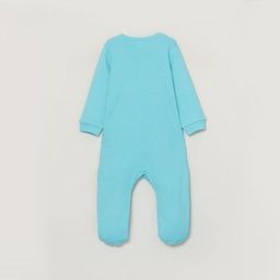 CRB wear/CWNB 90046-43-285 Комбинезон для мальчика, голубой/Ex.Cherubino  фото 2