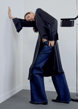 Vaqueros de perneras anchas - H&m фото 15